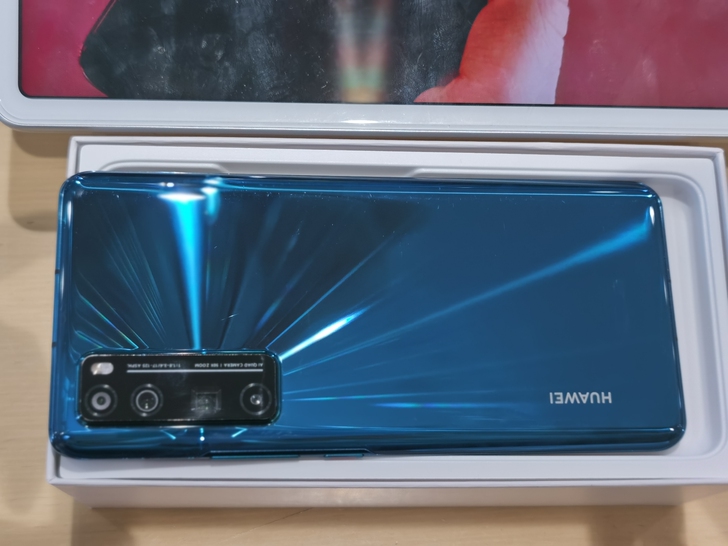 华为体验店样机清库