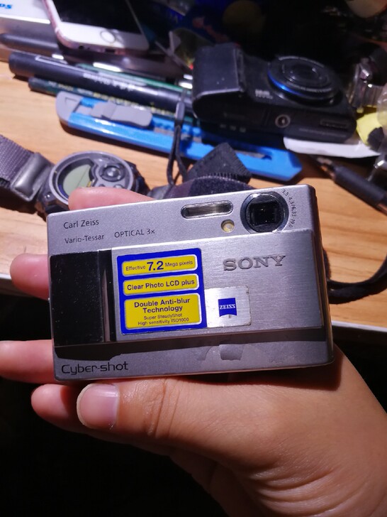 sony t10 数码相机，复古相机，经典...