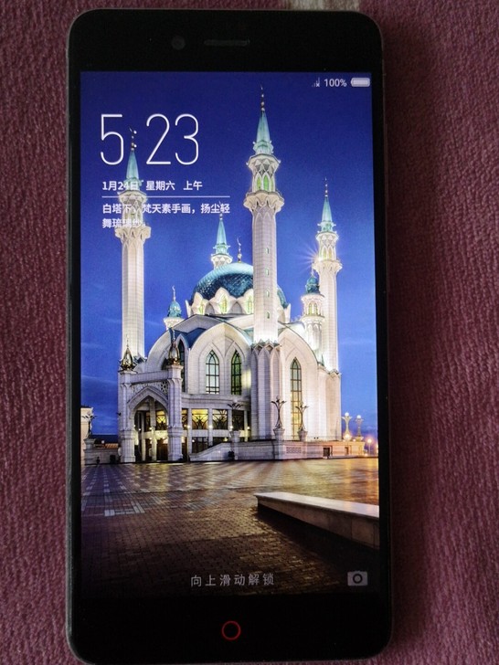 努比亚z11minis,4G+64G,功能...