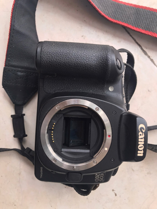 Canon佳能DS126061单反相机