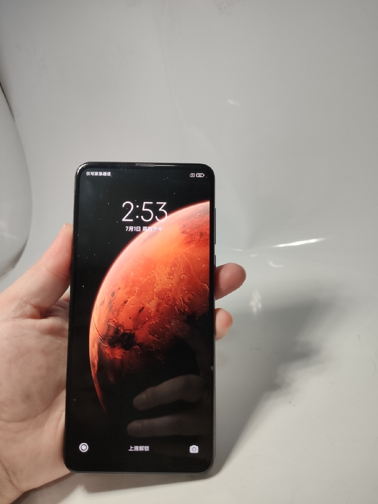 小米mix3 8+128 黑色 特价 包邮