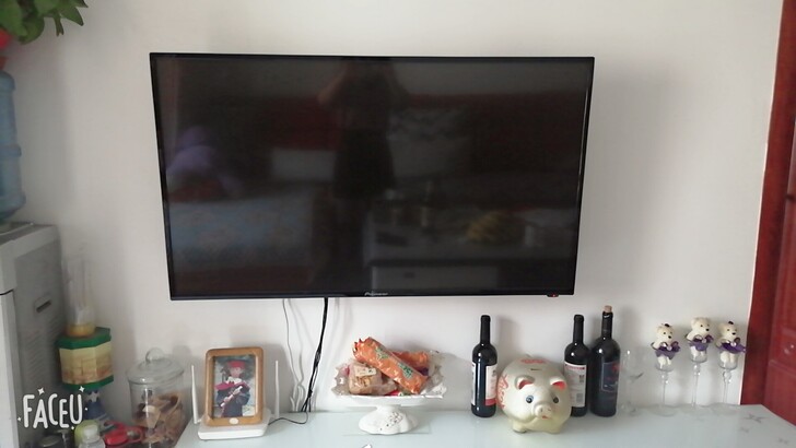 先锋平板网络电视,苏宁自主品牌,几乎全新,...