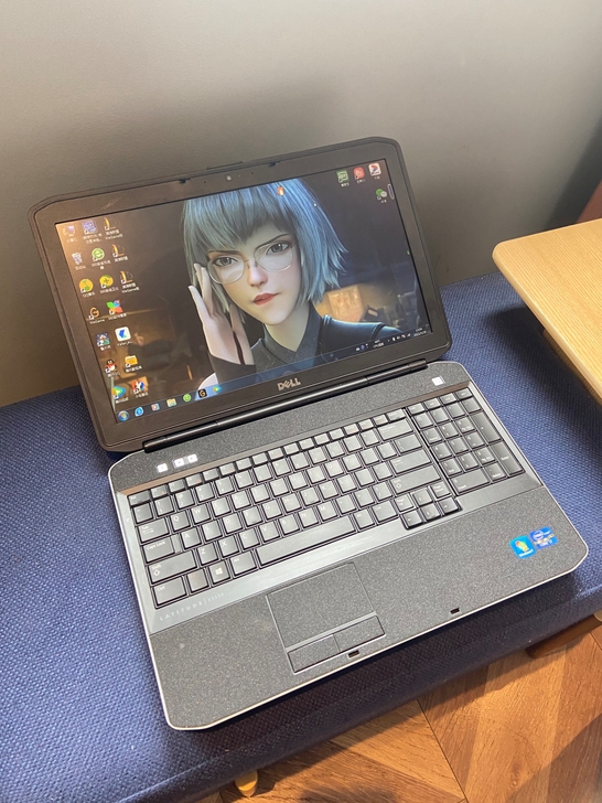 高配i7戴尔笔记本电脑8g内存四核游戏本1...