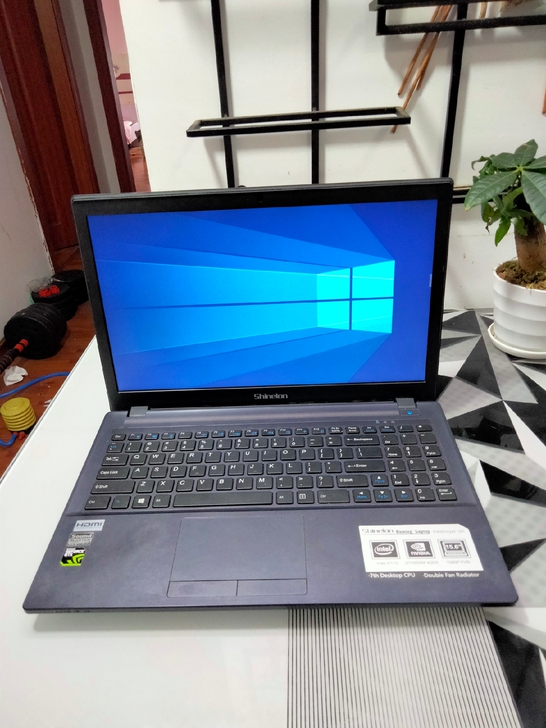 神州炫龙毁灭者DC笔记本电脑游戏本非暗影精...