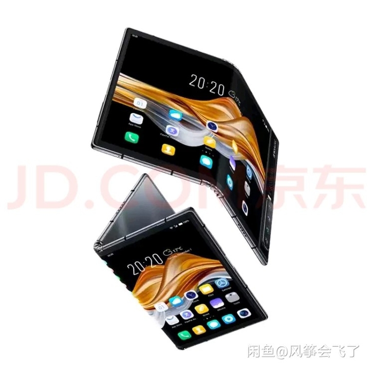 柔宇ROYOLE FlexPai 2 新一...