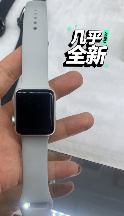 apple watch 2015 spor...