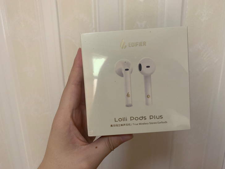 漫步者蓝牙耳机 lolli pods pl...