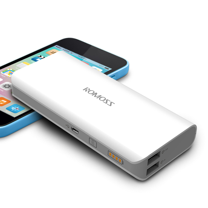 ROMOSS 移动电源 手机充电宝正品10...