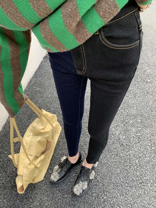 休闲裤 穿过两次