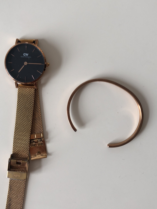 dw手表手镯 正品 白菜价格出