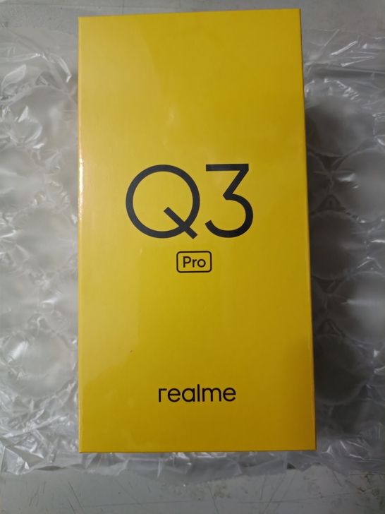 realme q3pro 8+128g
