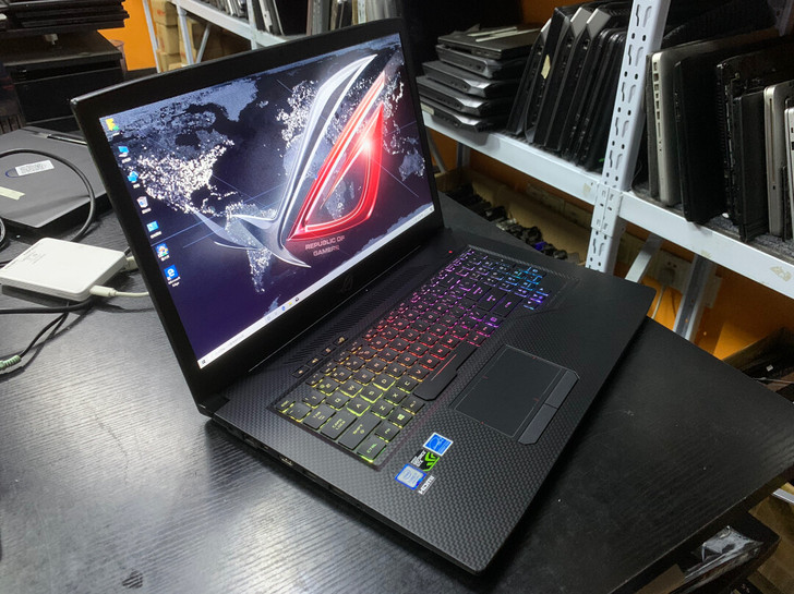 华硕 玩家国度 ROG 枪神 S7B GT...