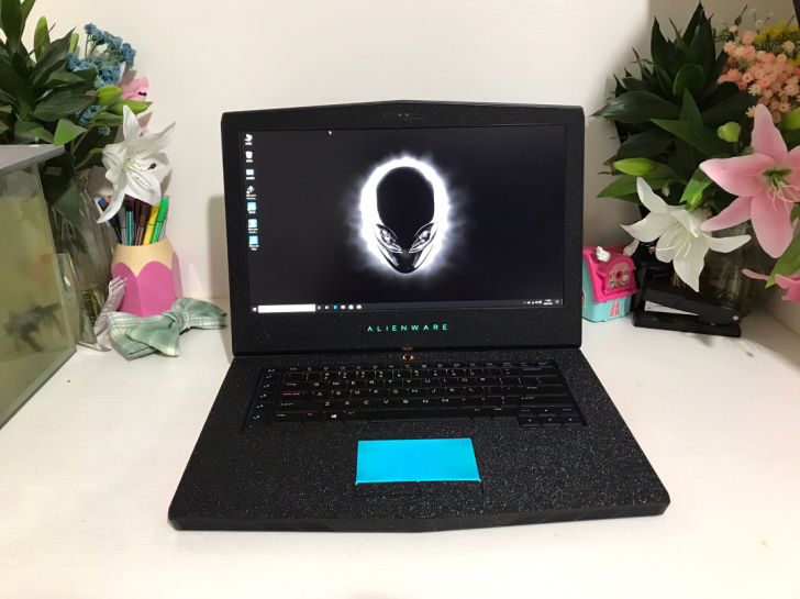 外星人15r3 吃鸡游戏本 二手笔记本