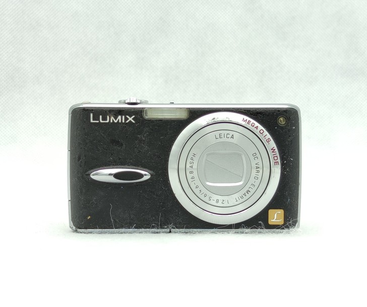 松下 FX01 复古CCD相机 小红书爆款...