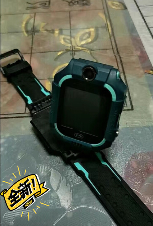 4G移动天才儿童电话手表学生男女电话手表定...