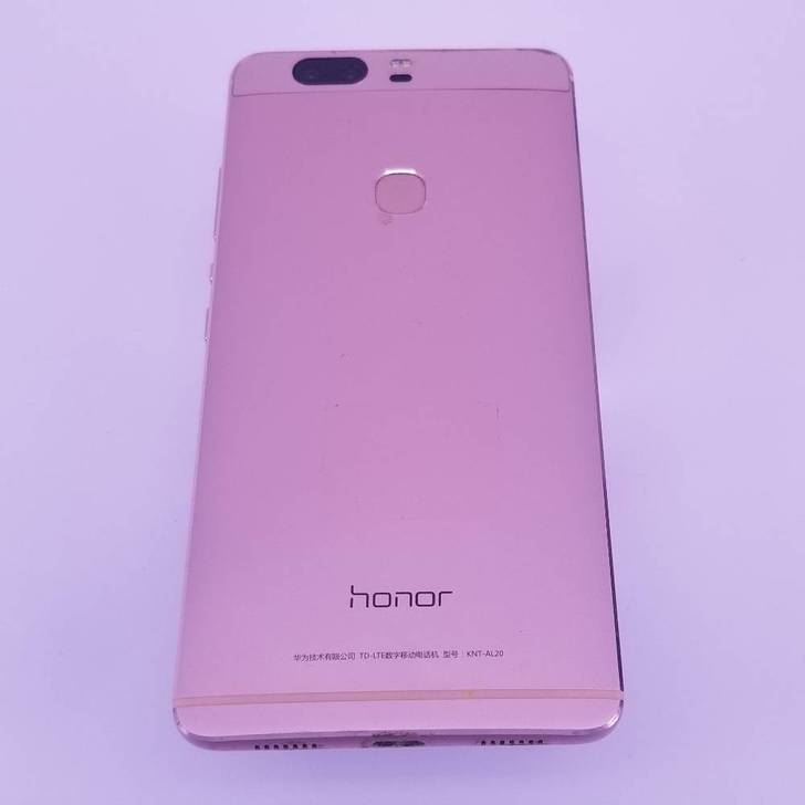 【捡漏】良品 荣耀 V8 玫瑰金色 4G+...