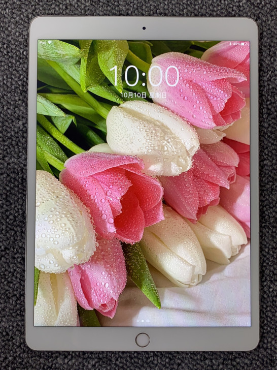 17款64g银白色wifi+4g 全网通i...