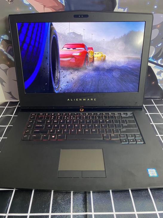 外星人15R3笔记本游戏本屏非黑幽灵暗影精...