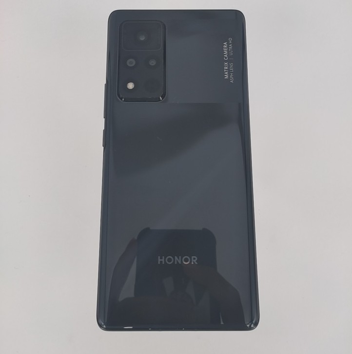 荣耀 V40  国行 黑色 全网通 8G+...