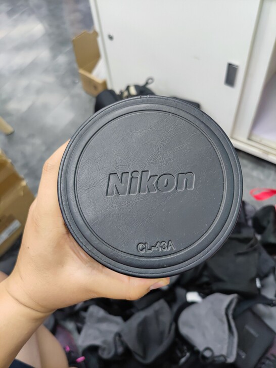 尼康镜头筒cl-43a