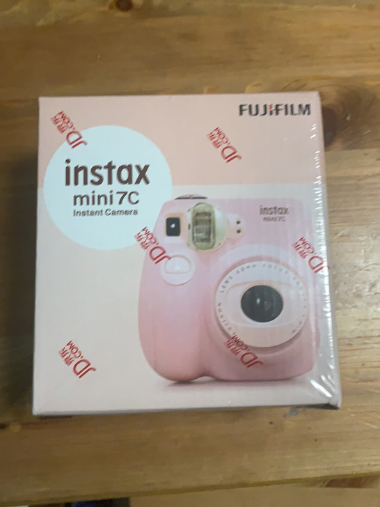 拍立得instax mini7c 富士全新