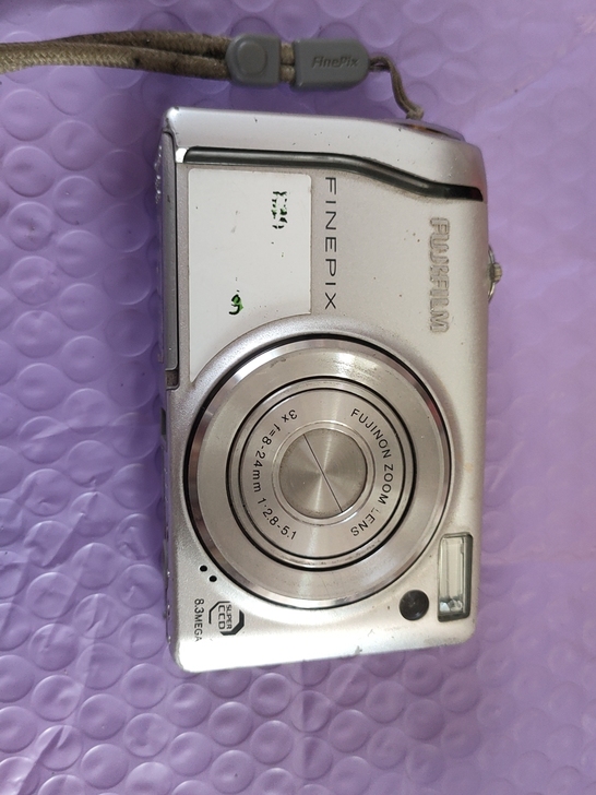 富士f40fd数码相机，ccd，实物实拍7...