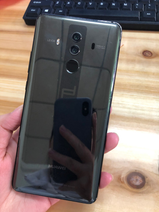 华为华为Mate10保时捷设计，256G，...