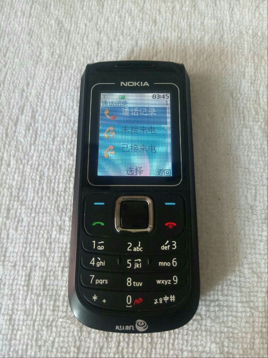 诺基亚1680c经典老人机学生机