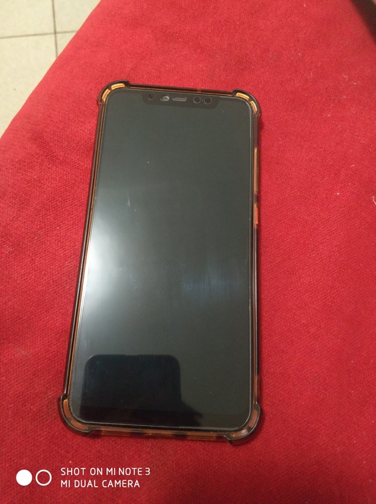 小米8   8+128透明探索版，无拆修，...