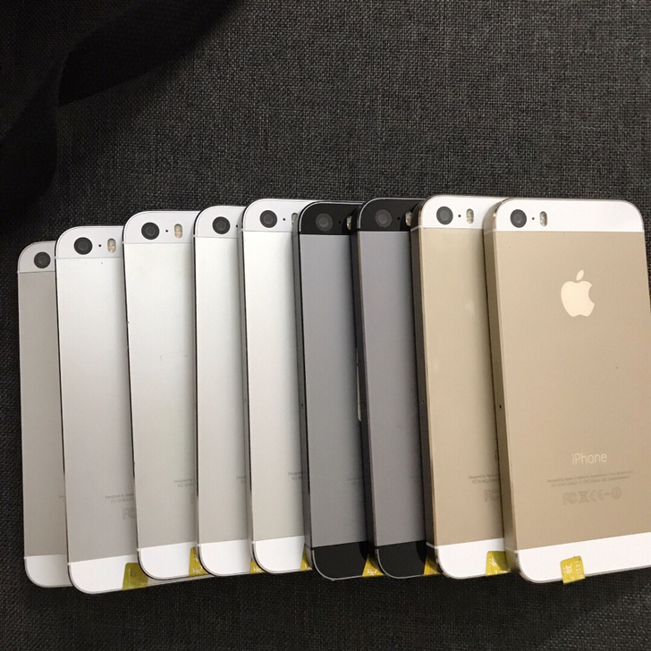 苹果iPhone 5s苹果5 学生备用机i...