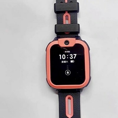 小天才电话手表Q1A儿童4G全网通定位智能...