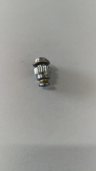 Leica 旁轴镜头止锁器，原装，战斗成色...