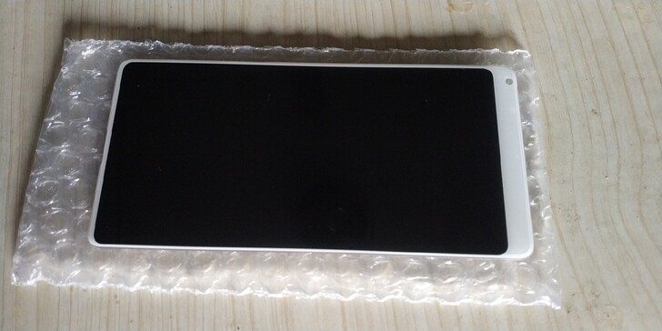 小米mix2 尊享版 陶瓷版 高配原装屏幕...