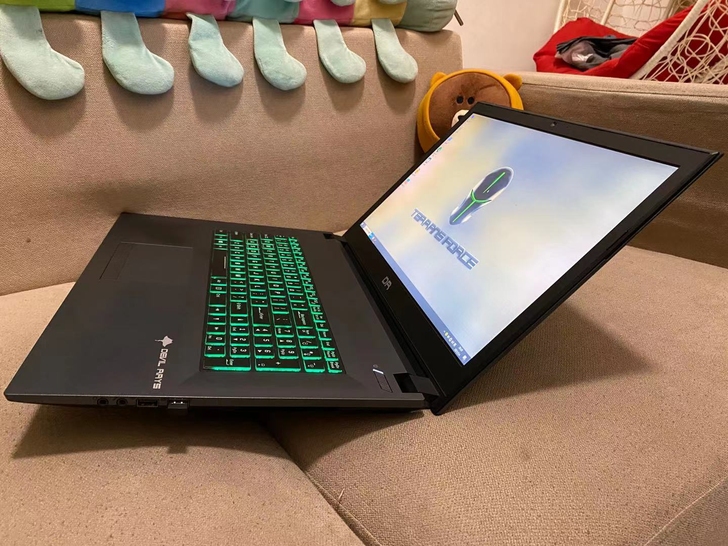 未来人类DR7 plus 8750H 12...