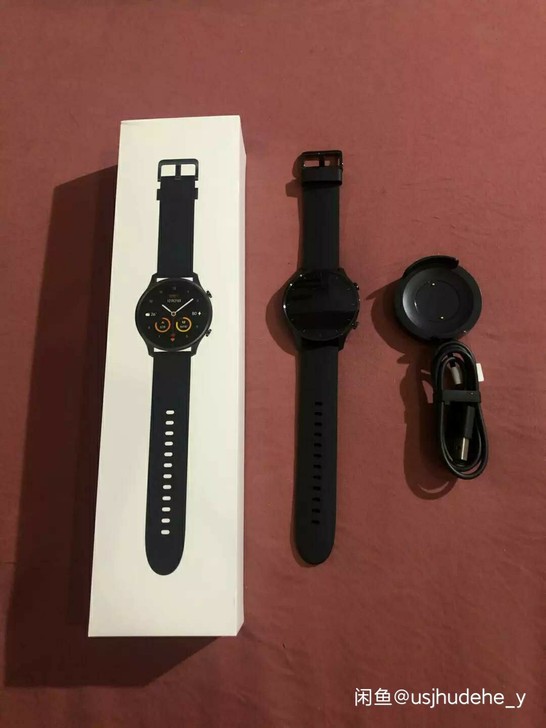 小米智能电话手表NFC通话 通讯类型：不可...