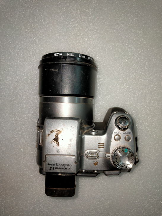 索尼DSC-H1  二手   实物拍摄  ...