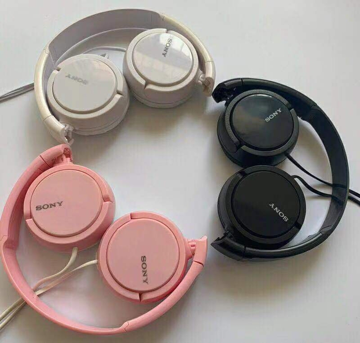 全新未拆封索尼Sony MDR-ZX110...