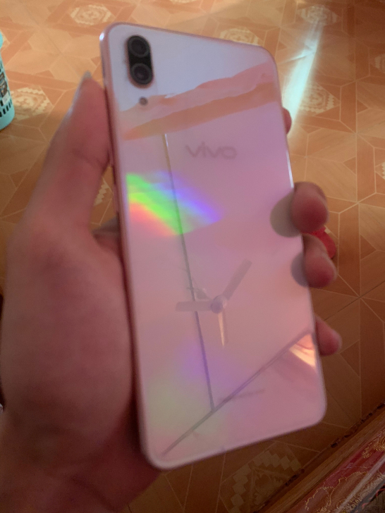 vivo x23幻彩版 6+128 4G手机