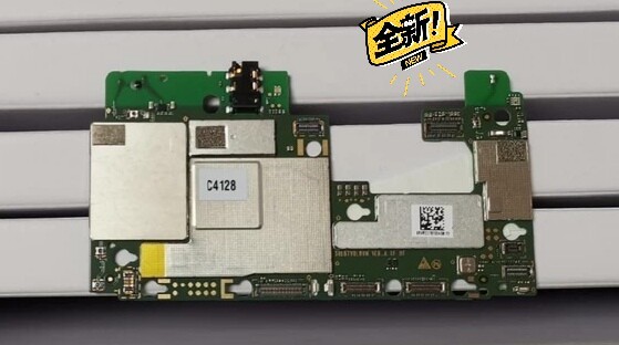 华为平板m3主板,9.9成新 原厂 通话...