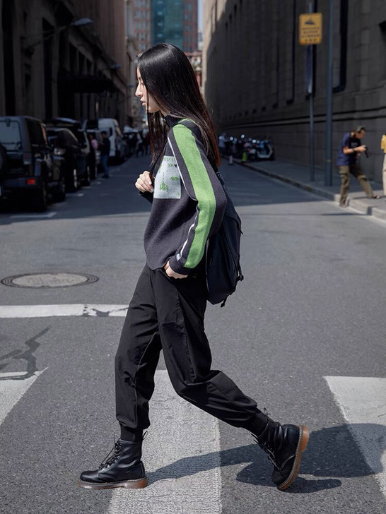 裤子 黑色！！！