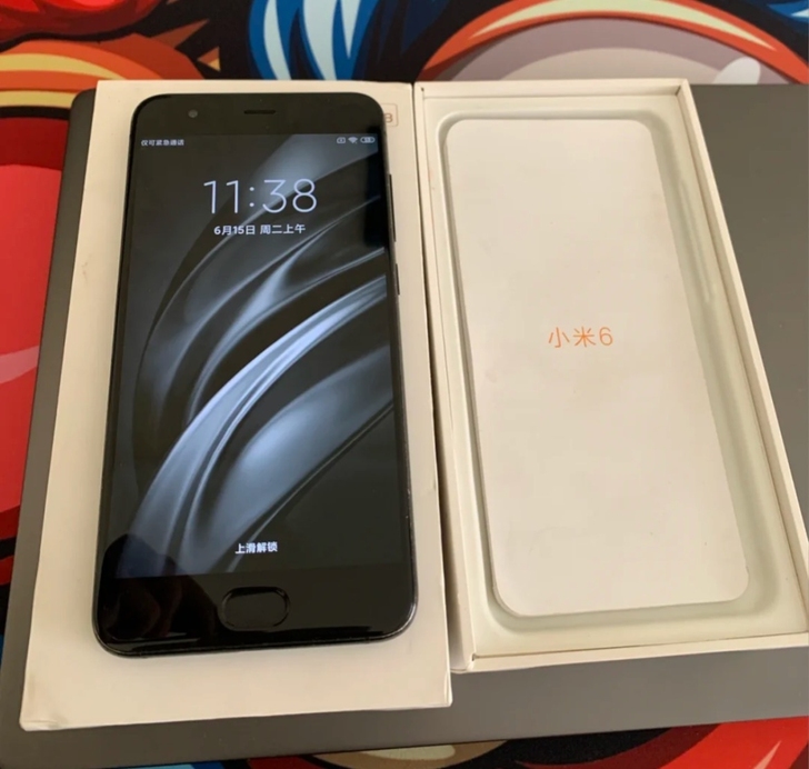 【特价清仓捡漏】小米6二手手机低价清仓机原...