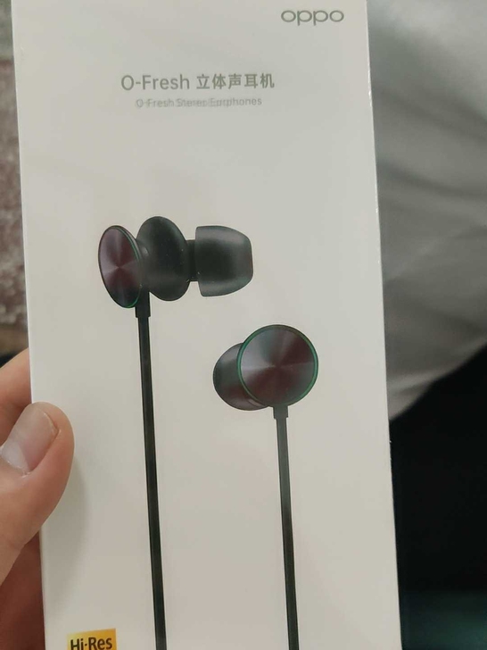 OPPO O-Fresh立体声耳机 OPP...