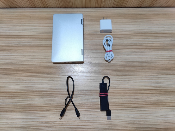 壹号本1代OneMix1掌上电脑7英寸笔记...