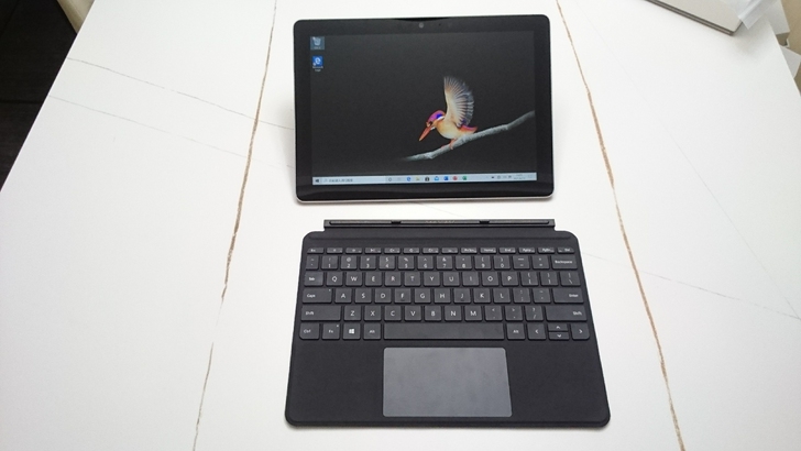 微软surface go 4+64g