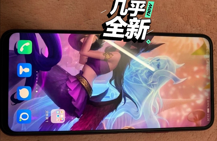 荣耀9X手机 华为荣耀9X，4+64， 红色