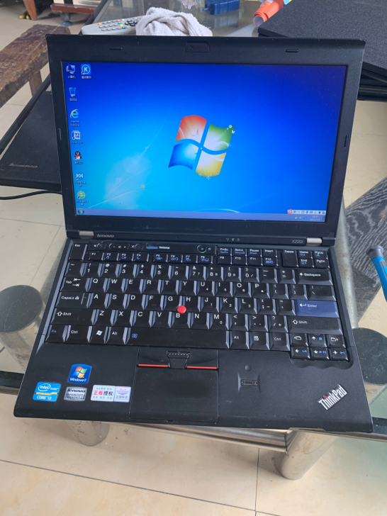 联想thinkpad，最后一台，i3-2代...