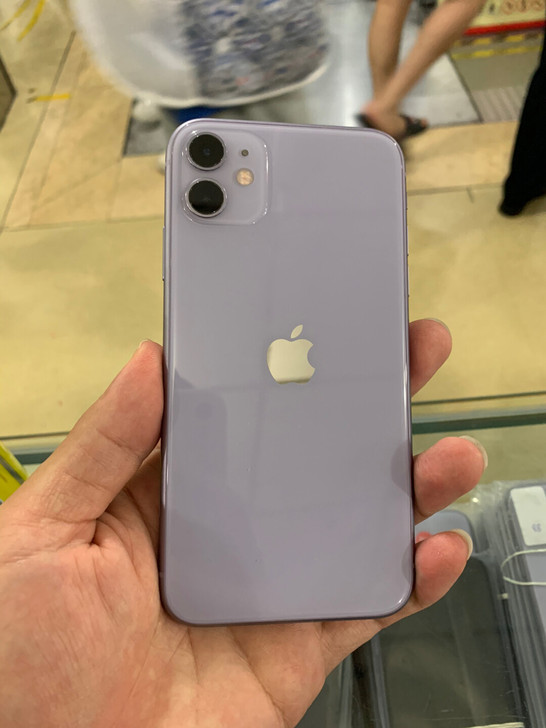 iPhone/苹果11-64G，无锁，电池...