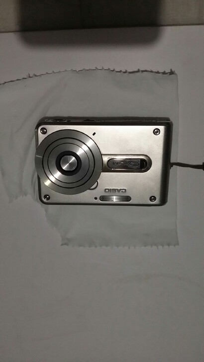 卡西欧数码照相机一台,型号EX一S100,...