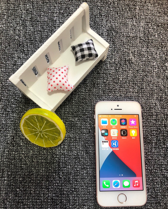iPhone SE 游戏机 WIFI机 ...