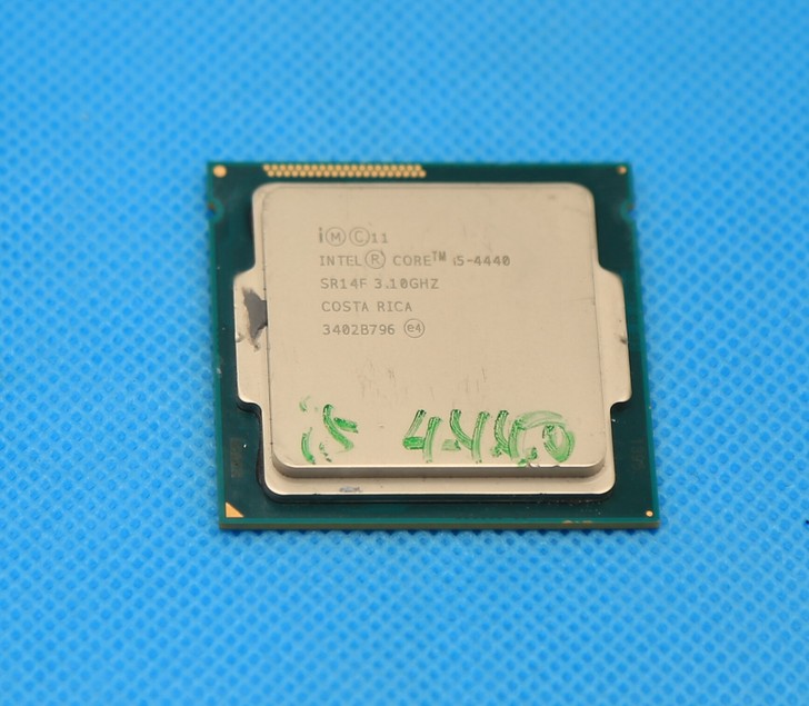 英特尔酷睿 I5 4440 CPU